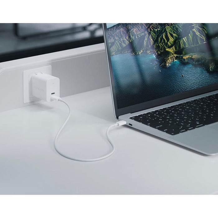 หัวชาร์จ Innergie C3 Duo USB-C Power Adapter 30 วัตต์