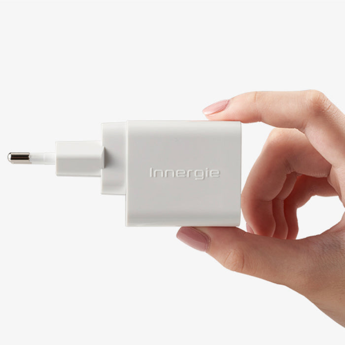 หัวชาร์จ Innergie C3 Duo USB-C Power Adapter (ปลั๊ก TH)