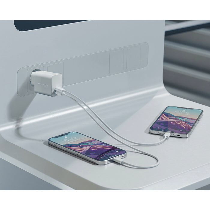 หัวชาร์จ Innergie C3 Duo USB-C Power Adapter (ปลั๊ก TH)