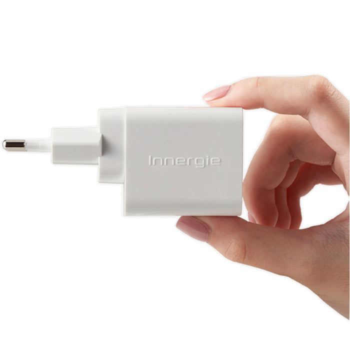 หัวชาร์จ Innergie C4 Duo USB-C 45 วัตต์ (ปลั๊ก TH)