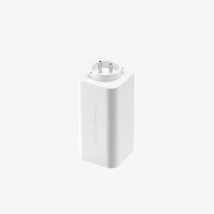 หัวชาร์จ Innergie C6 (ปลั๊ก US) USB-C Power Adapter