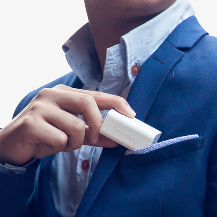 หัวชาร์จ Innergie C6 (ปลั๊ก US) USB-C Power Adapter