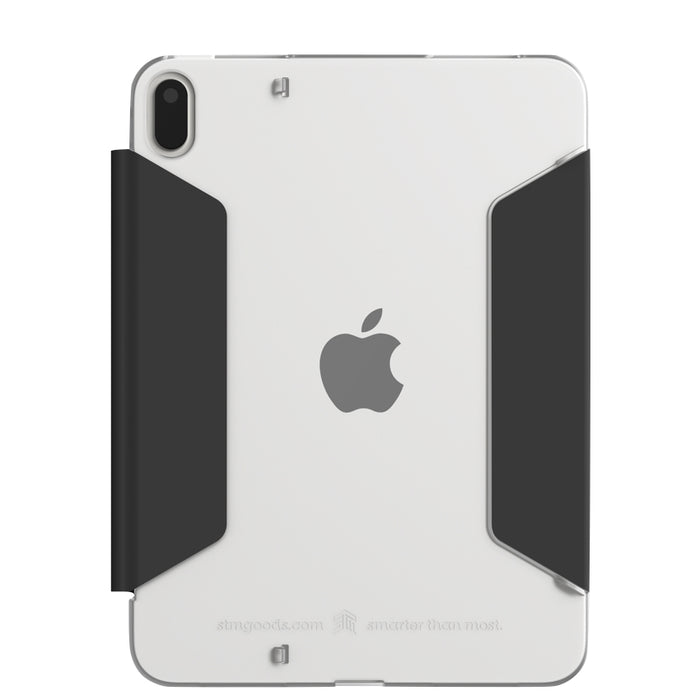 STM Studio for iPad 10.9 [Gen 10] เป็นเคสกันกระแทก และ กันรอยขีดข่วน น้ำหนักเบา รูปทรงเพรียวบาง ฝาพับแม่เหล็กสามารถใช้งานเป็นขาตั้งได้อย่างง่ายดาย