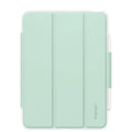 เคสฝาพับ iPad Air 10.9 นิ้ว (รุ่นที่ 4, 5) / iPad Air 11 นิ้ว (M2, M3) Spigen Ultra Hybrid Pro สี Green