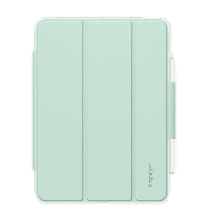 เคสฝาพับ iPad Air 10.9 นิ้ว (รุ่นที่ 4, 5) / iPad Air 11 นิ้ว (M2, M3) Spigen Ultra Hybrid Pro สี Green