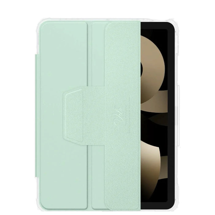 เคสฝาพับ iPad Air 10.9 นิ้ว (รุ่นที่ 4, 5) / iPad Air 11 นิ้ว (M2, M3) Spigen Ultra Hybrid Pro สี Green