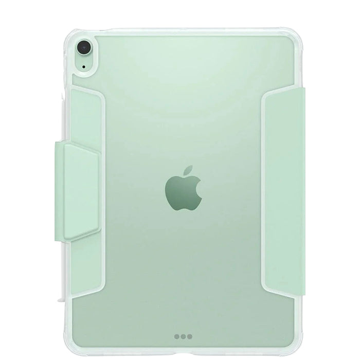 เคสฝาพับ iPad Air 10.9 นิ้ว (รุ่นที่ 4, 5) / iPad Air 11 นิ้ว (M2, M3) Spigen Ultra Hybrid Pro สี Green