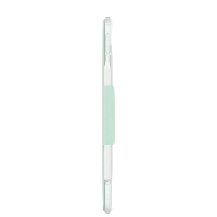 เคสฝาพับ iPad Air 10.9 นิ้ว (รุ่นที่ 4, 5) / iPad Air 11 นิ้ว (M2, M3) Spigen Ultra Hybrid Pro สี Green