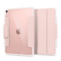 เคสฝาพับ iPad Air 10.9 นิ้ว (รุ่นที่ 4, 5) / iPad Air 11 นิ้ว (M2, M3) Spigen Ultra Hybrid Pro สี Rose Gold