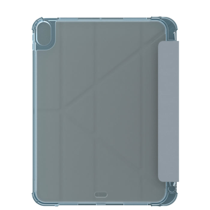 เคสไอแพด Zagg Hampton Folio สำหรับ iPad Air 11 นิ้ว รุ่นที่ 6 สี Blue