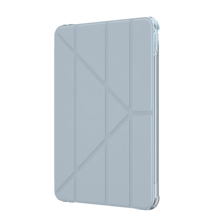 เคสฝาพับ iPad Air 11 นิ้ว (M2, 2024) Zagg Hampton Folio สี Blue