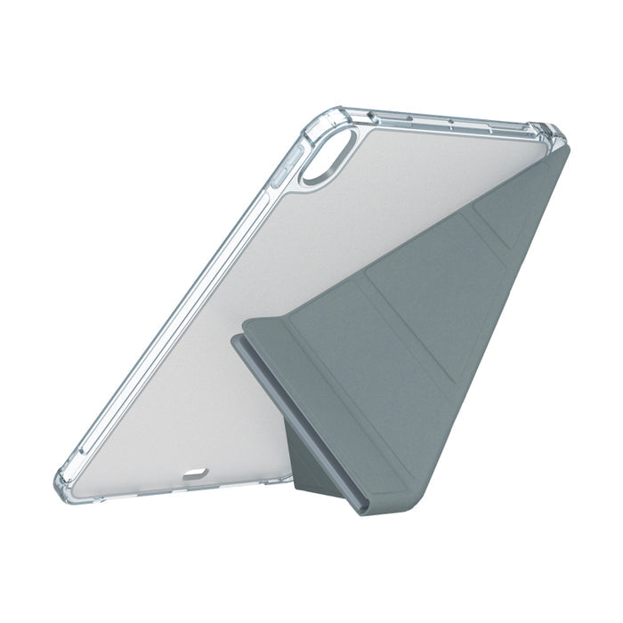 เคสฝาพับ iPad Air 11 นิ้ว (M2, 2024) Zagg Hampton Folio สี Blue