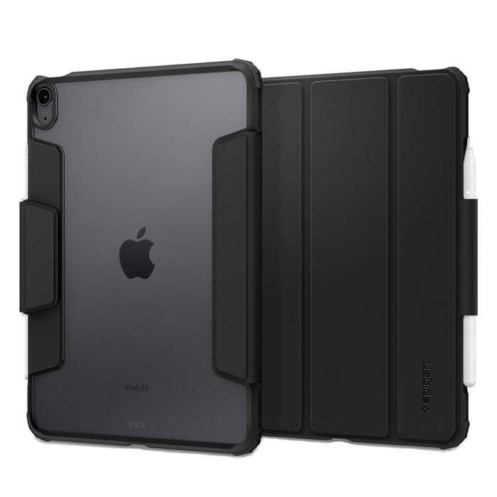 เคสกันกระแทก iPad Air 11 M2 Spigen Air Skin Pro สี Black
