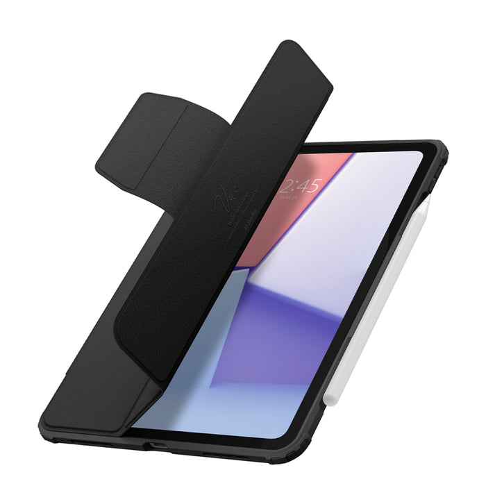 เคสกันกระแทก iPad Air 11 M2 Spigen Air Skin Pro สี Black