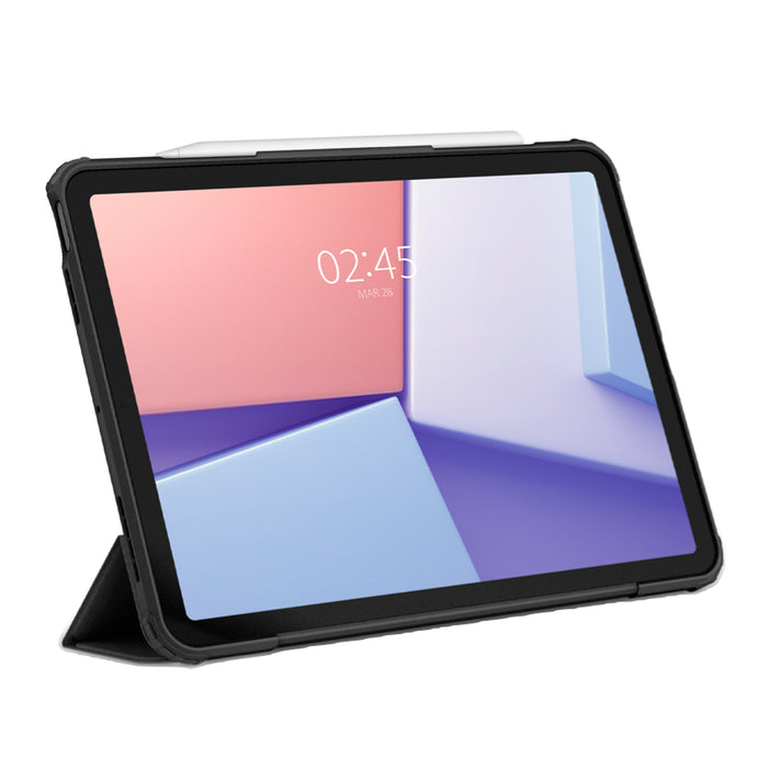 เคสกันกระแทก iPad Air 11 M2 Spigen Air Skin Pro สี Black