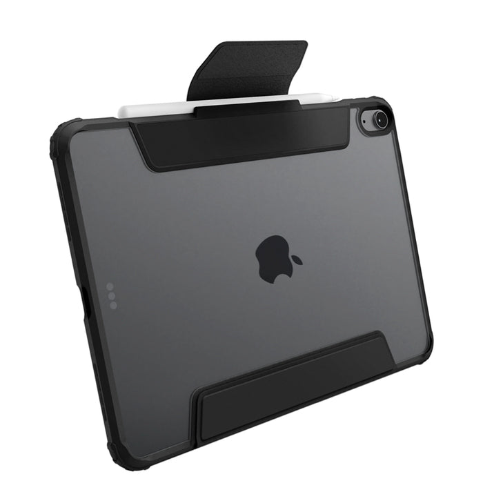 เคสกันกระแทก iPad Air 11 M2 Spigen Air Skin Pro สี Black