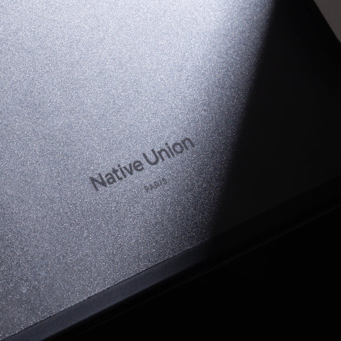 เคสกันกระแทก iPad Air 11 M2/M3 Native Union รุ่น Active สีดำ