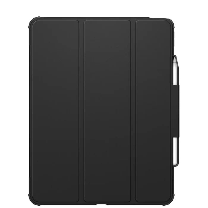 เคสฝาพับ iPad Air 13 นิ้ว (M2, 2024) Spigen Ultra Hybrid Pro สี Black