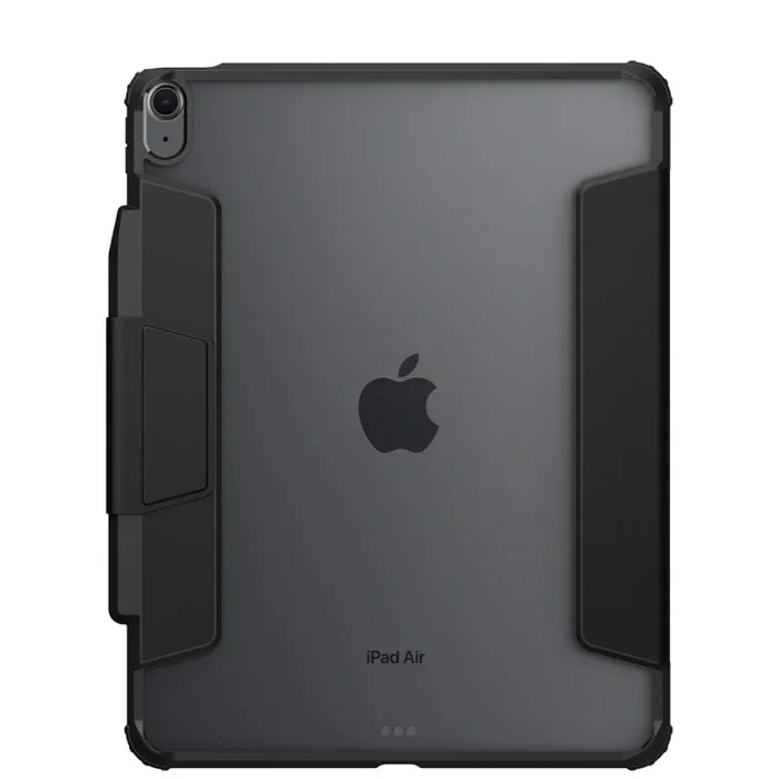 เคสฝาพับ iPad Air 13 นิ้ว (M2, 2024) Spigen Ultra Hybrid Pro สี Black