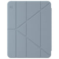 เคสไอแพด Zagg Hampton Folio สำหรับ iPad Air 13 นิ้ว สี Blue รุ่นที่ 6