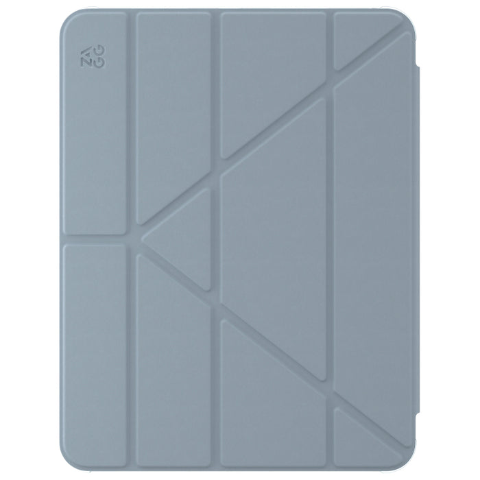 เคสไอแพด Zagg Hampton Folio สำหรับ iPad Air 13 นิ้ว สี Blue รุ่นที่ 6