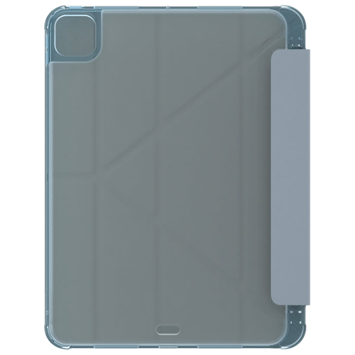 เคสไอแพด Zagg Hampton Folio สำหรับ iPad Air 13 นิ้ว สี Blue รุ่นที่ 6