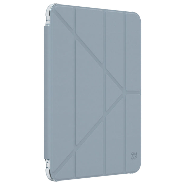 เคสฝาพับ iPad Air 13 นิ้ว (M2, 2024) Zagg Hampton Folio สี Blue
