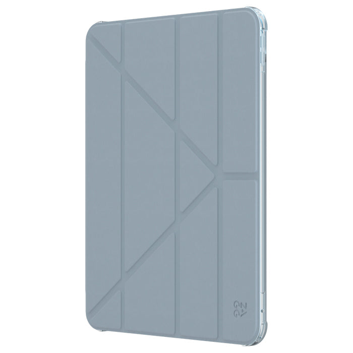 เคสฝาพับ iPad Air 13 นิ้ว (M2, 2024) Zagg Hampton Folio สี Blue