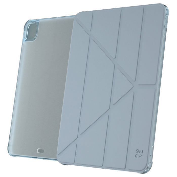 เคสไอแพด Zagg Hampton Folio สำหรับ iPad Air 13 นิ้ว สี Blue รุ่นที่ 6