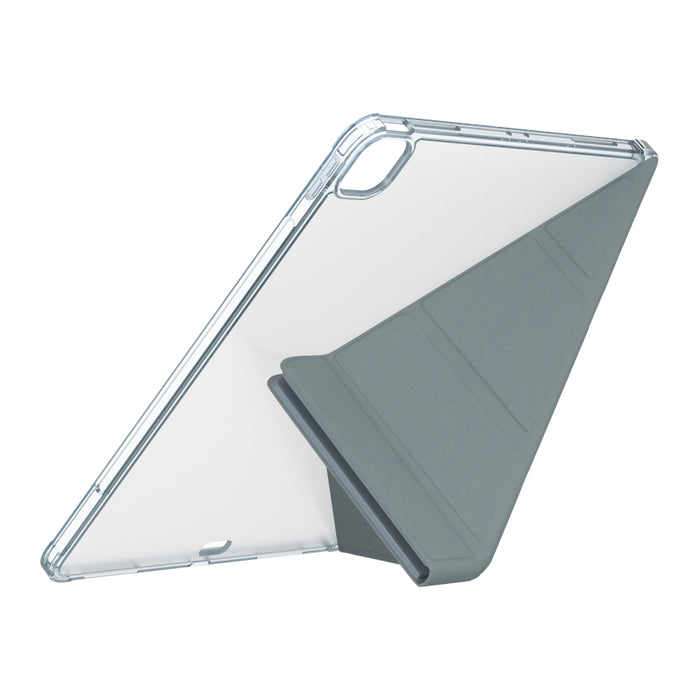 เคสฝาพับ iPad Air 13 นิ้ว (M2, 2024) Zagg Hampton Folio สี Blue