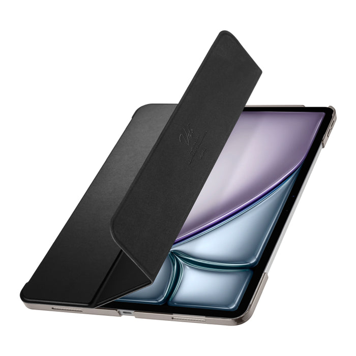 เคสกันกระแทก iPad Air 13 M2 Spigen Smart Fold สี Black