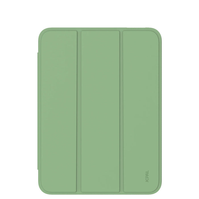 เคสฝาพับ iPad mini6/7 Jcpal DuraPro Protective พร้อม Pencil Holder สี Light Green