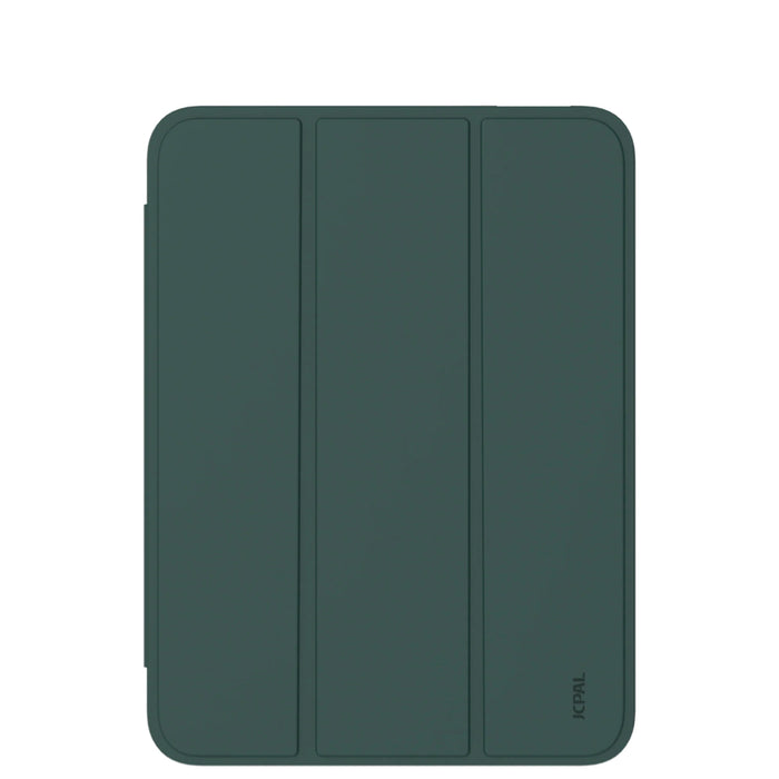 เคสฝาพับ iPad mini6/7 Jcpal DuraPro Protective พร้อม Pencil Holder สี Midnight Green