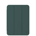 เคสฝาพับ iPad mini6/7 Jcpal DuraPro Protective พร้อม Pencil Holder สี Midnight Green