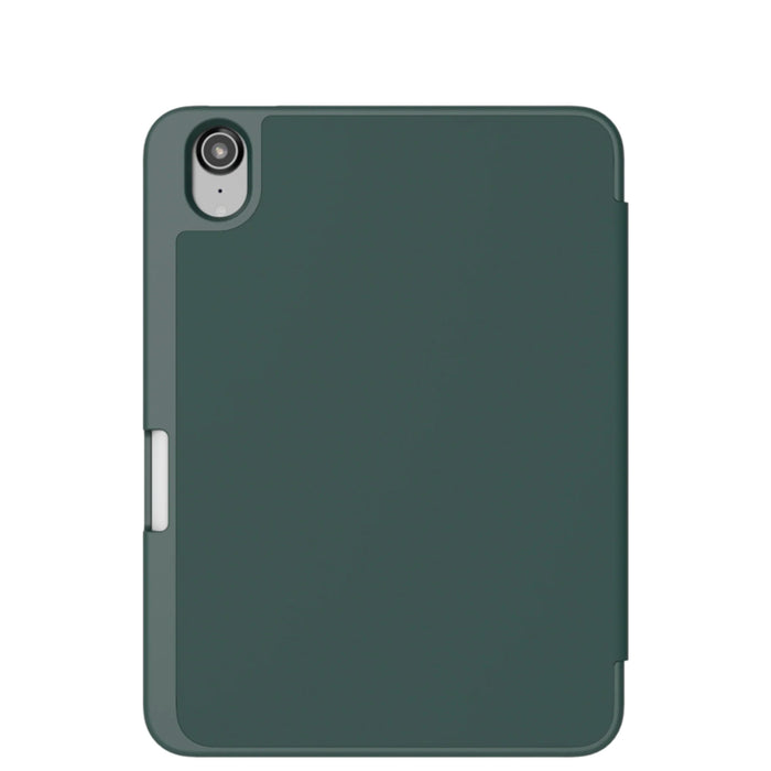 เคสฝาพับ iPad mini6/7 Jcpal DuraPro Protective พร้อม Pencil Holder สี Midnight Green