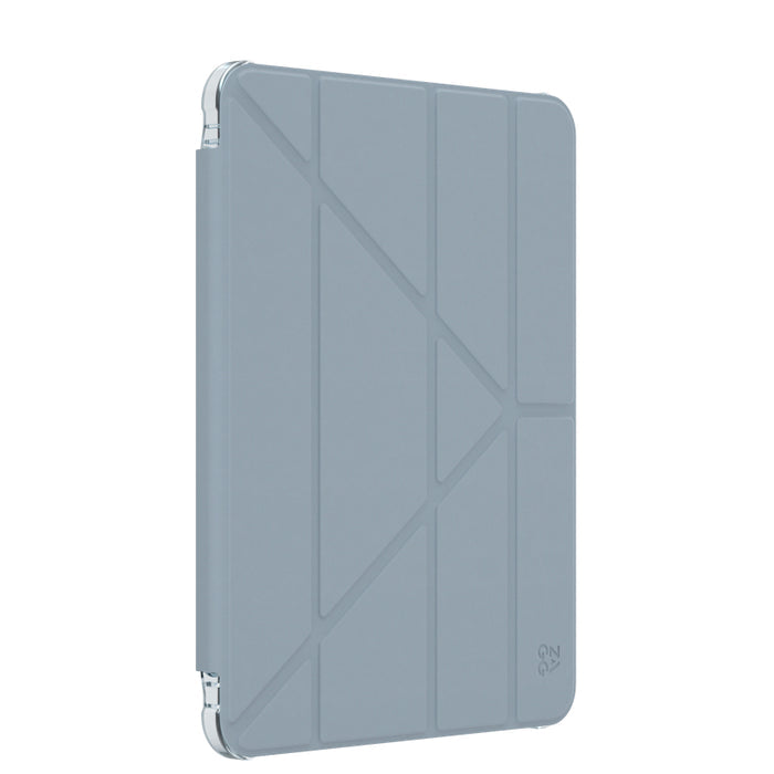 เคสฝาพับ iPad Pro 11 นิ้ว (M4, 2024) Zagg Hampton Folio สี Blue