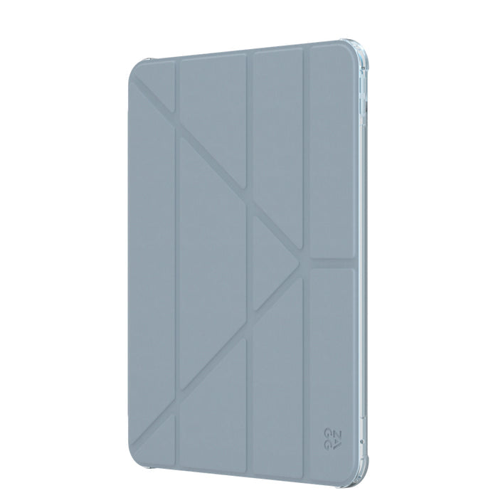 เคสฝาพับ iPad Pro 11 นิ้ว (M4, 2024) Zagg Hampton Folio สี Blue