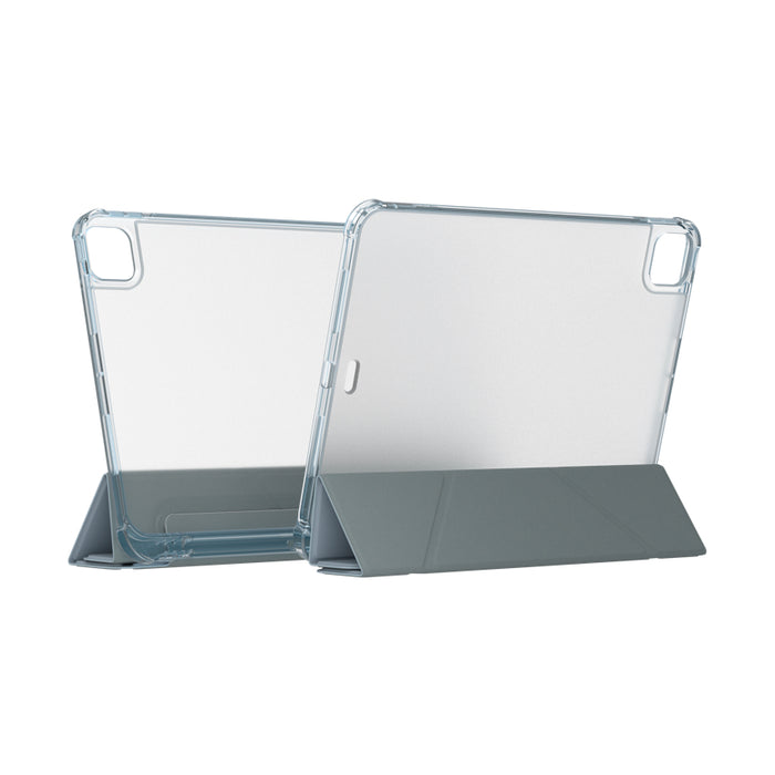 เคสฝาพับ iPad Pro 11 นิ้ว (M4, 2024) Zagg Hampton Folio สี Blue