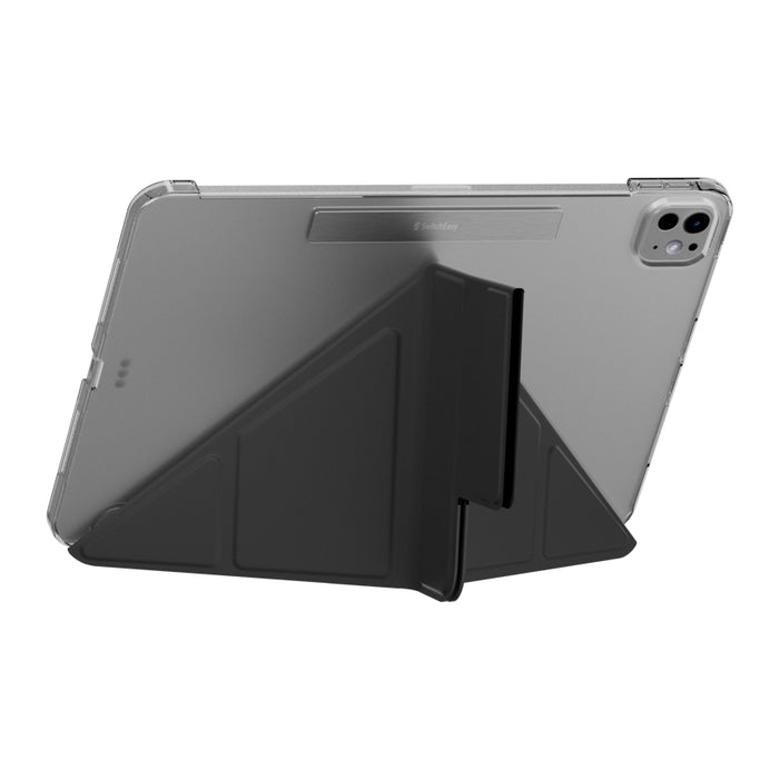 iPad Pro 11 (M4) เคสฝาพับ Switcheasy Origami Nude สี Black
