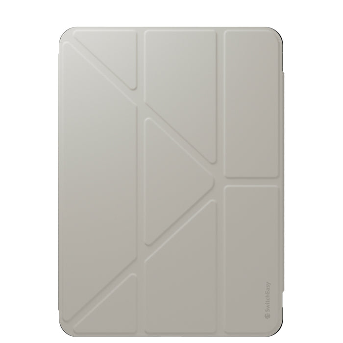 เคสฝาพับ Origami Nude สำหรับ iPad Pro 11 นิ้ว (M4) สี Starlight จากแบรนด์ SWITCHEASY