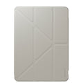 เคสฝาพับ Origami Nude สำหรับ iPad Pro 11 นิ้ว (M4) สี Starlight จากแบรนด์ SWITCHEASY