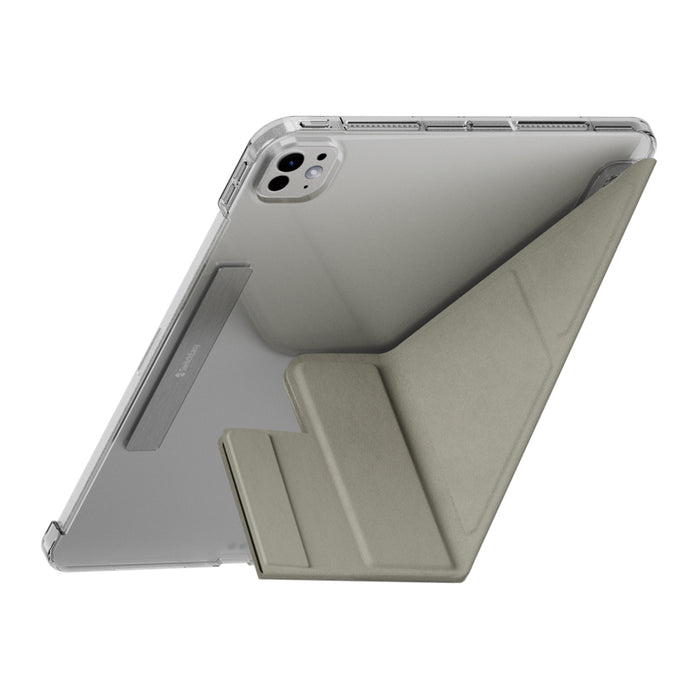 iPad Pro 11 (M4) เคสฝาพับ Switcheasy Origami Nude สี Starlight