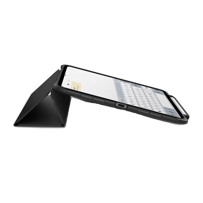 เคสกันกระแทก iPad Pro 11 M4 Spigen Rugged Armor Pro สี Black