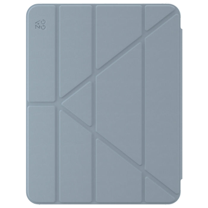 เคสไอแพด Zagg Hampton Folio สำหรับ iPad Pro 13 นิ้ว (M4, 2024) สี Blue
