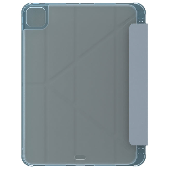เคสไอแพด Zagg Hampton Folio สำหรับ iPad Pro 13 นิ้ว (M4, 2024) สี Blue