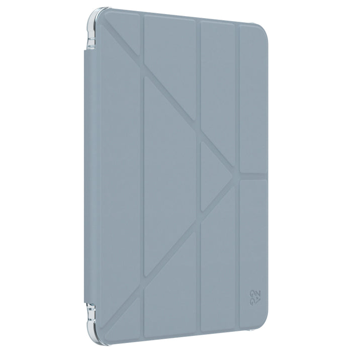 เคสฝาพับ iPad Pro 13 นิ้ว (M4, 2024) Zagg Hampton Folio สี Blue