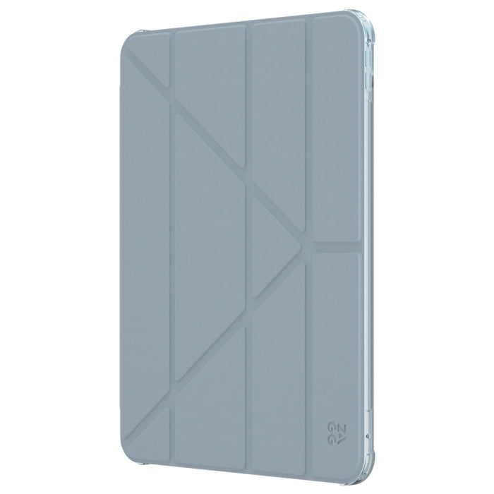 เคสฝาพับ iPad Pro 13 นิ้ว (M4, 2024) Zagg Hampton Folio สี Blue
