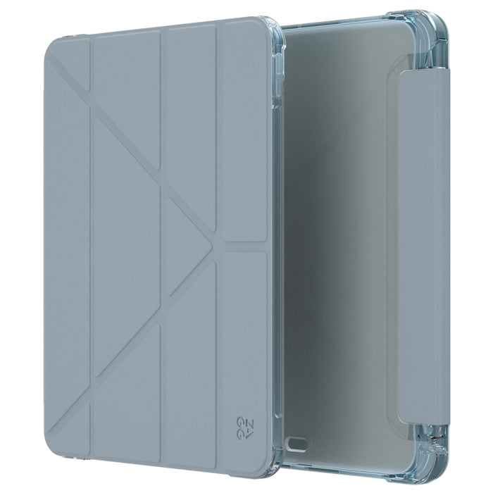 เคสไอแพด Zagg Hampton Folio สำหรับ iPad Pro 13 นิ้ว (M4, 2024) สี Blue