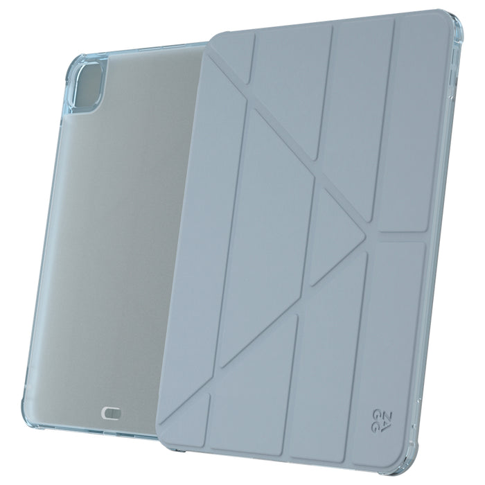 เคสไอแพด Zagg Hampton Folio สำหรับ iPad Pro 13 นิ้ว (M4, 2024) สี Blue
