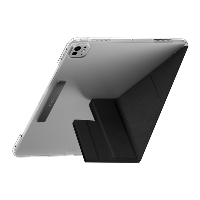 iPad Pro 13 (M4) เคสฝาพับ Switcheasy Origami Nude สี Black